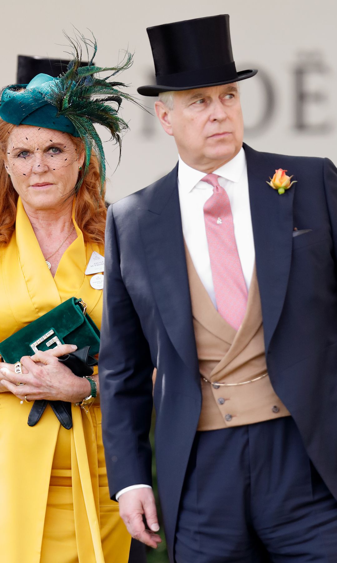 Sarah Ferguson and Prince Andrew, whose controversies and ties to Jeffrey Epstein have cast a long shadow over the House of York and the lives of their daughters, Princess Beatrice and Princess Eugenie.