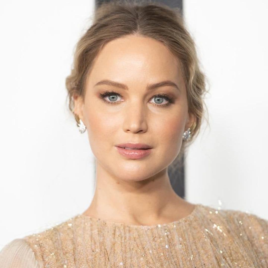 Jennifer Lawrence welcomes first child with husband Cooke Maroney!