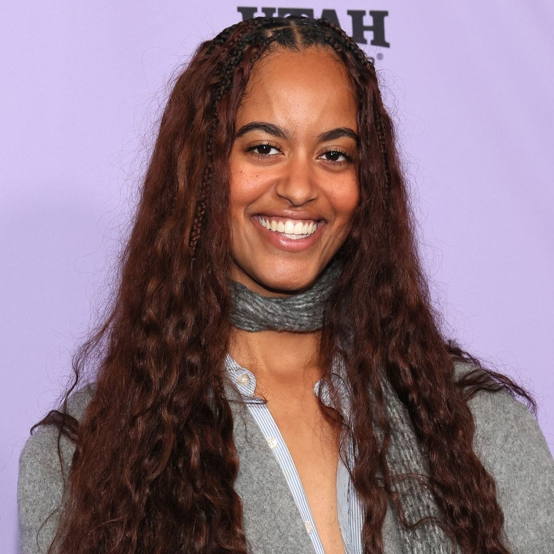 Malia Obama spotted in LA after Sasha's milestone 24th birthday