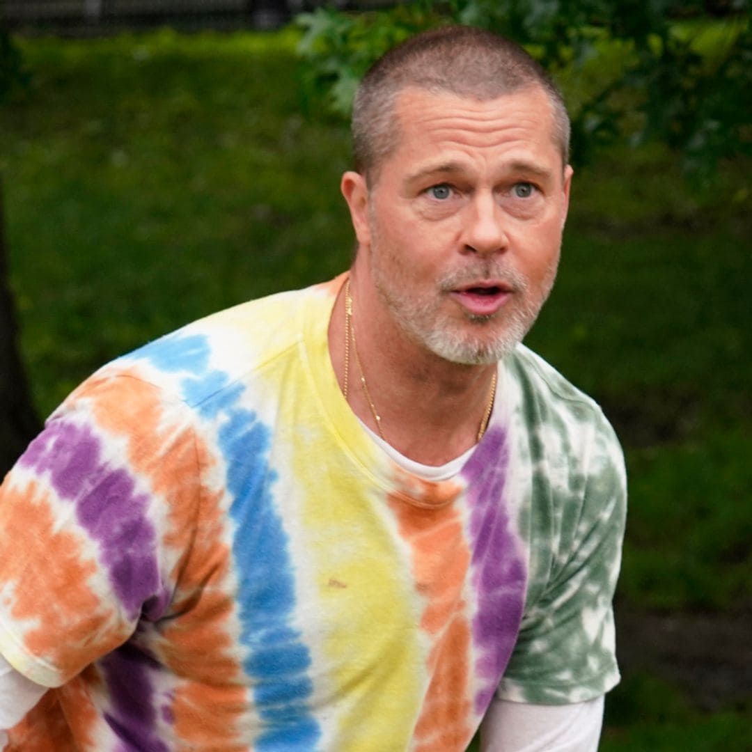 Inside Brad Pitt's "diabolical" fart that made him approach acting differently