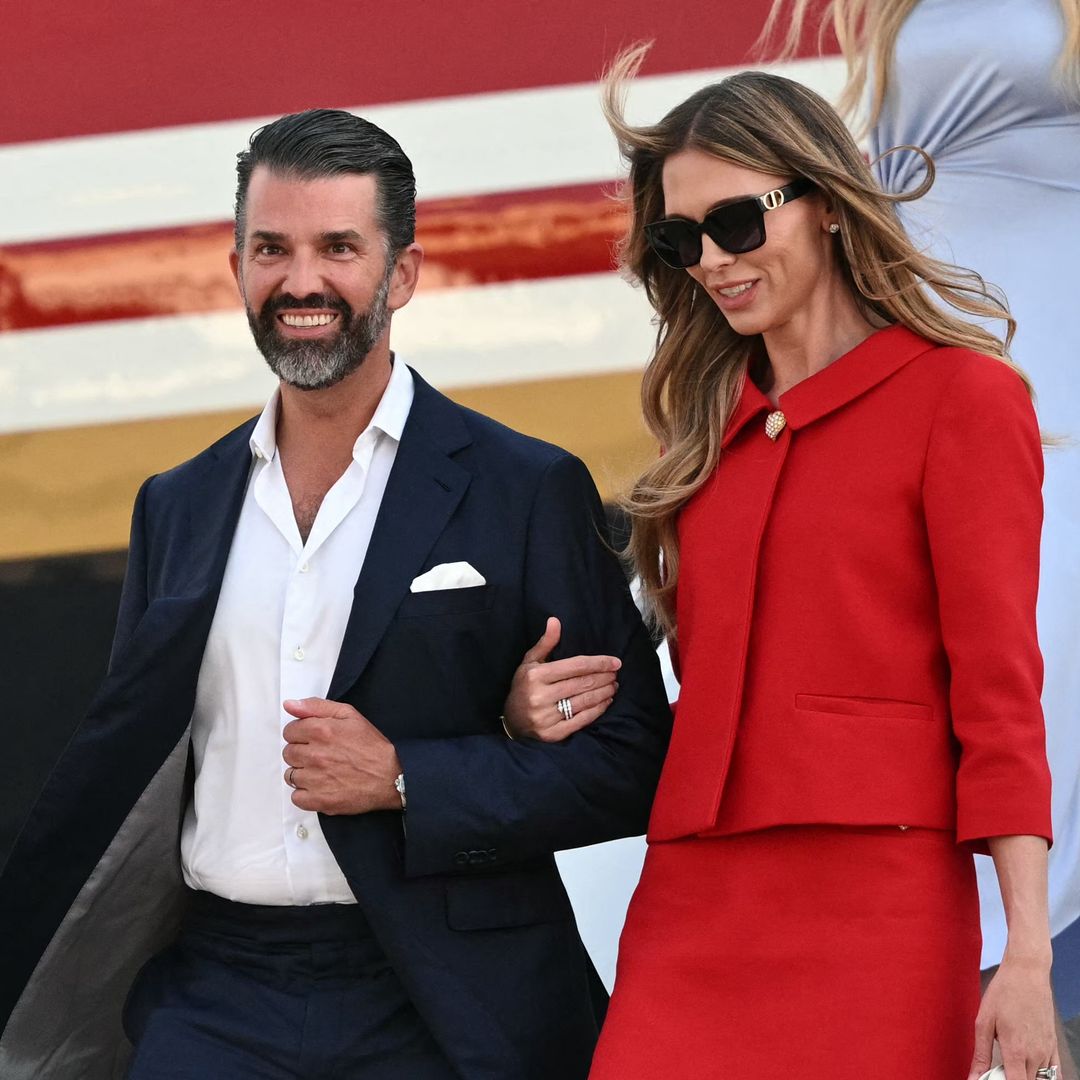 How Bettina Trump built a close bond with Donald Trump Jr.'s children after their whirlwind wedding