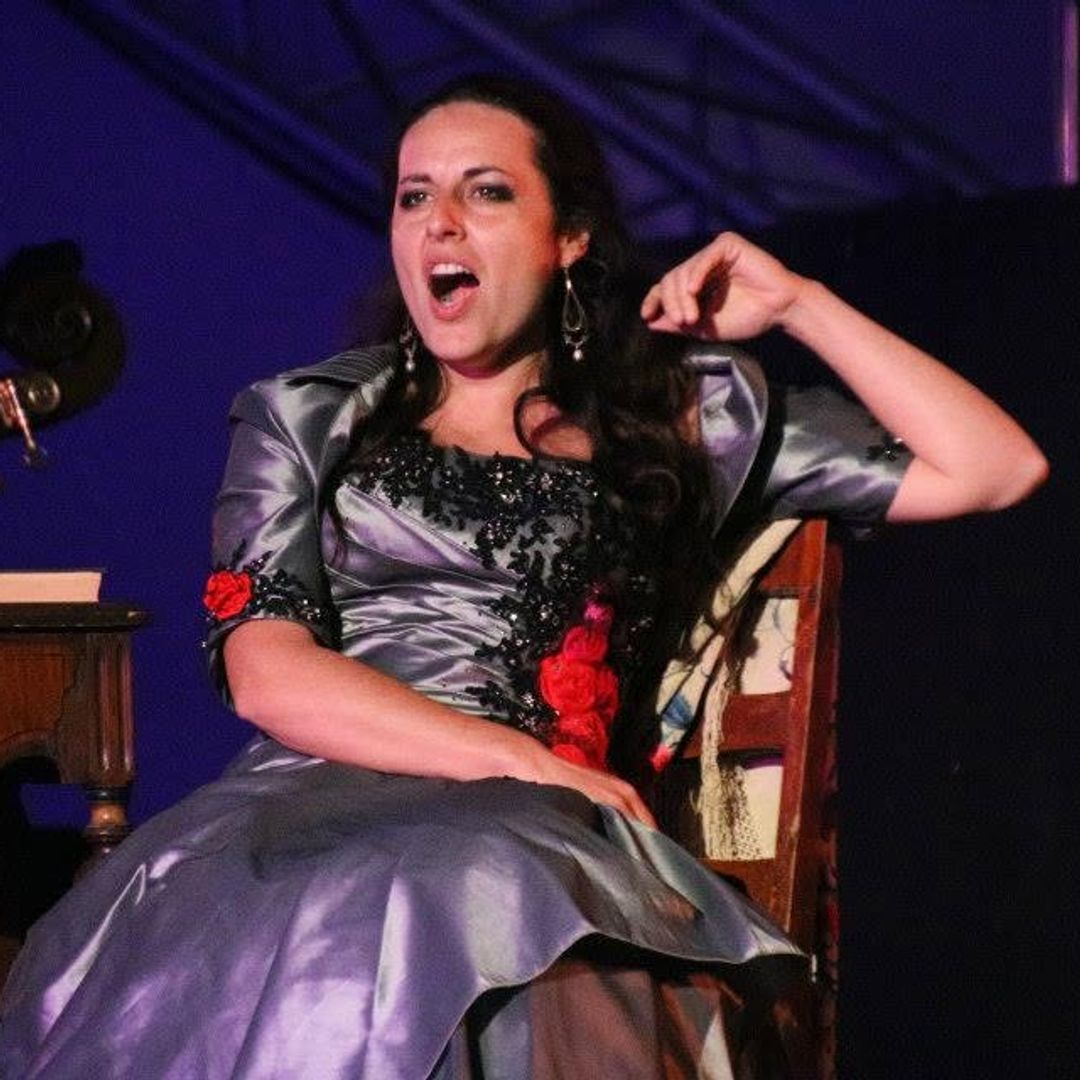 Maria Todaro Is Rebuilding Opera from the Inside Out