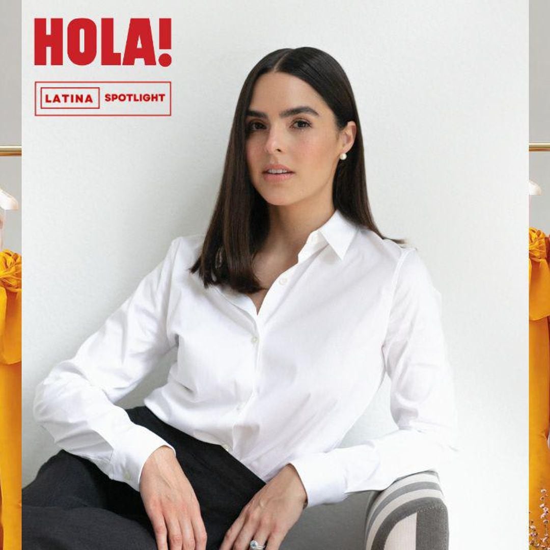 Meet Alexia María, the Mexican designer dressing celebrities such as Ariana Grande, Paris Hilton, and America Ferrera