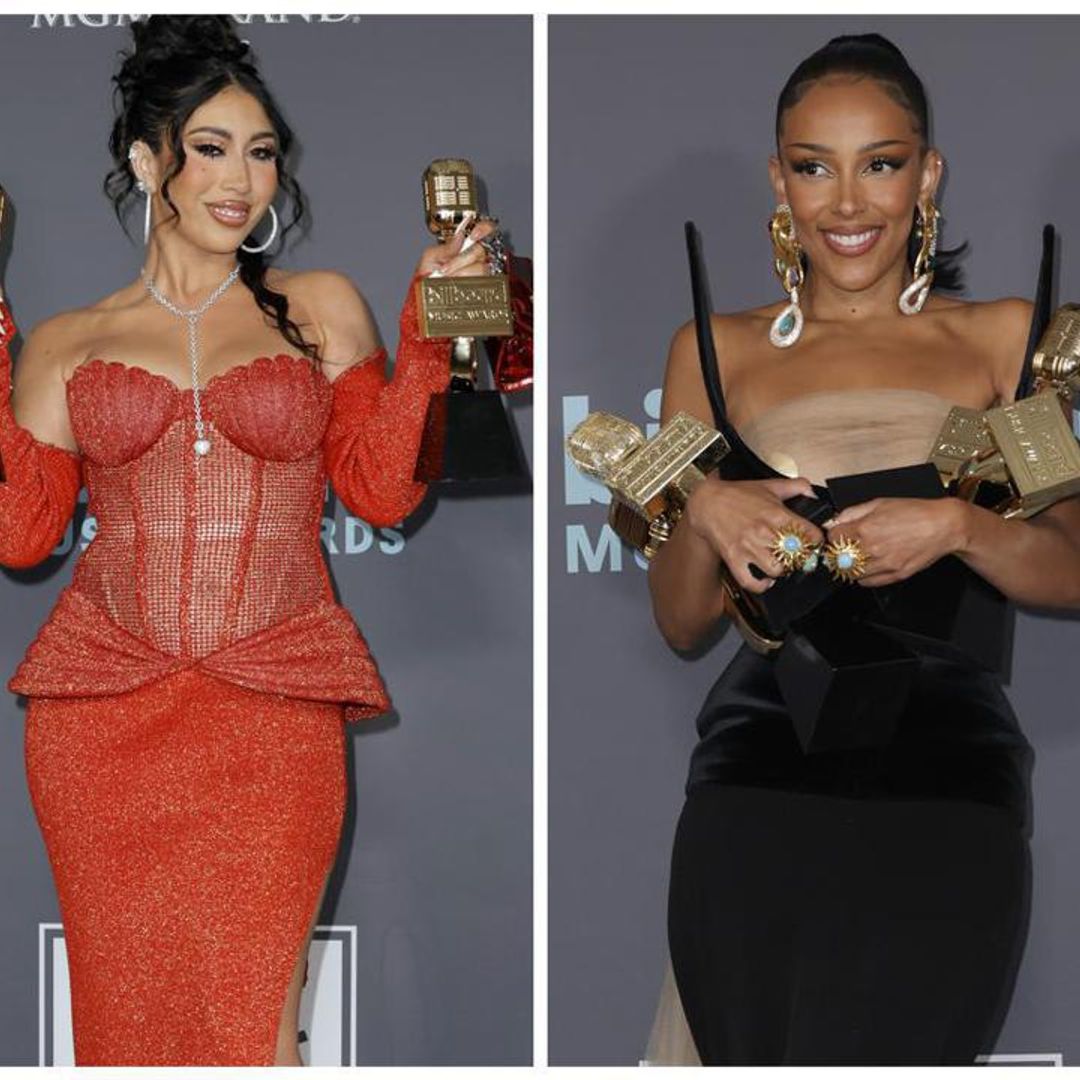 See the full list of the winners of the 2022 Billboard Music Awards