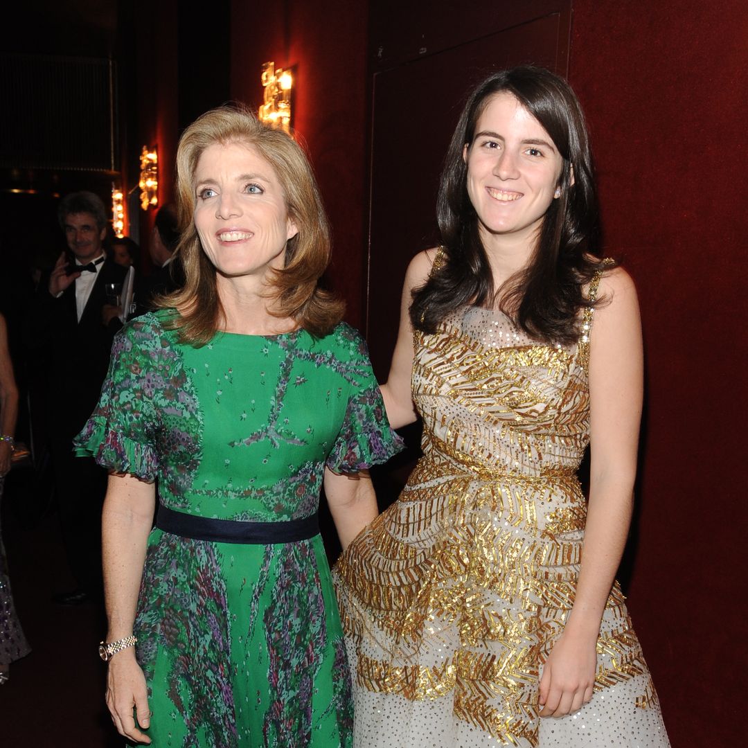Caroline Kennedy breaks silence on late daughter Tatiana Schlossberg's "too short life"
