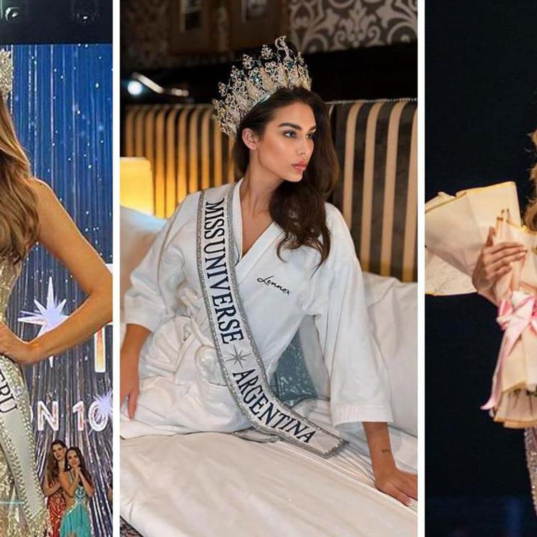 Miss Universe 2024: The Latinas competing for the coveted title