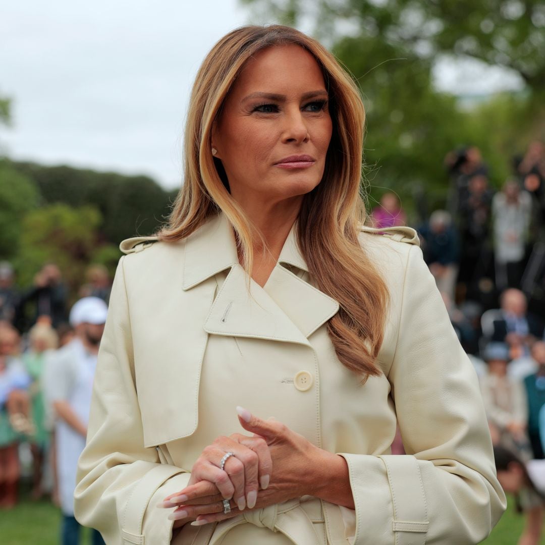 Why is Melania Trump encouraging the use of AI?