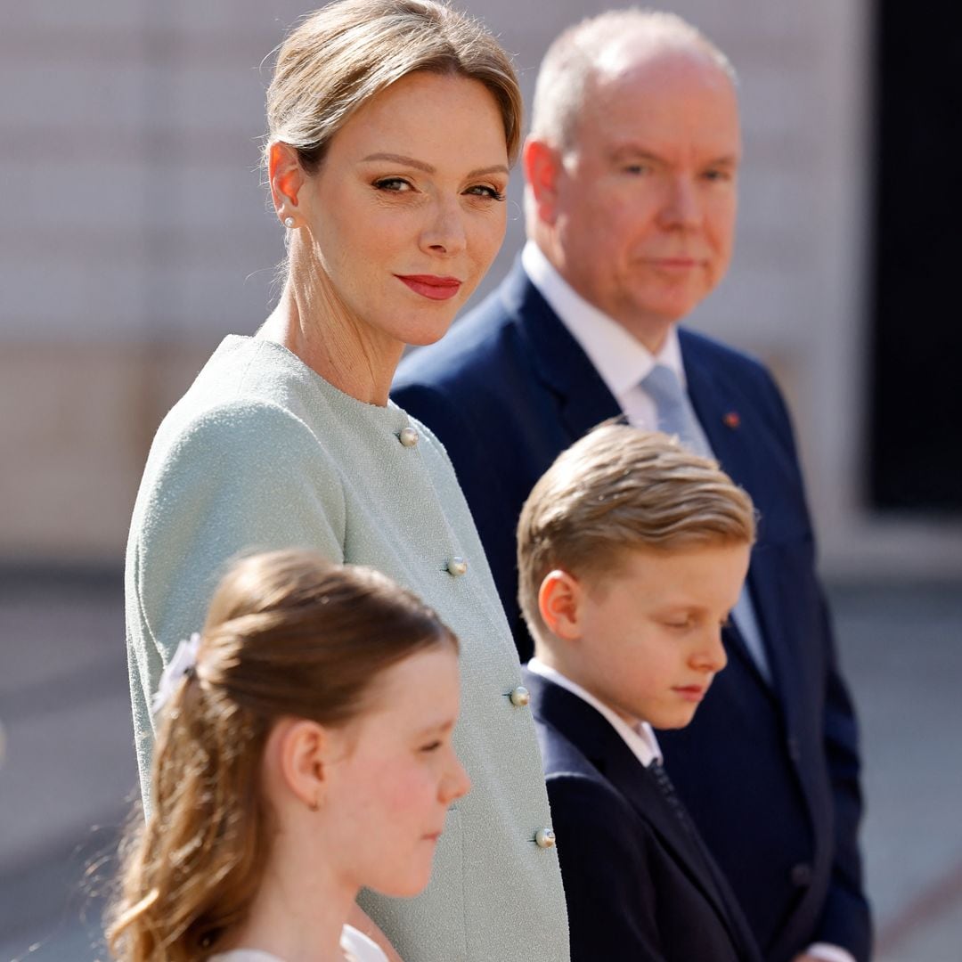 Princess Charlene and her twins pull out of trip with Prince Albert: Find out why