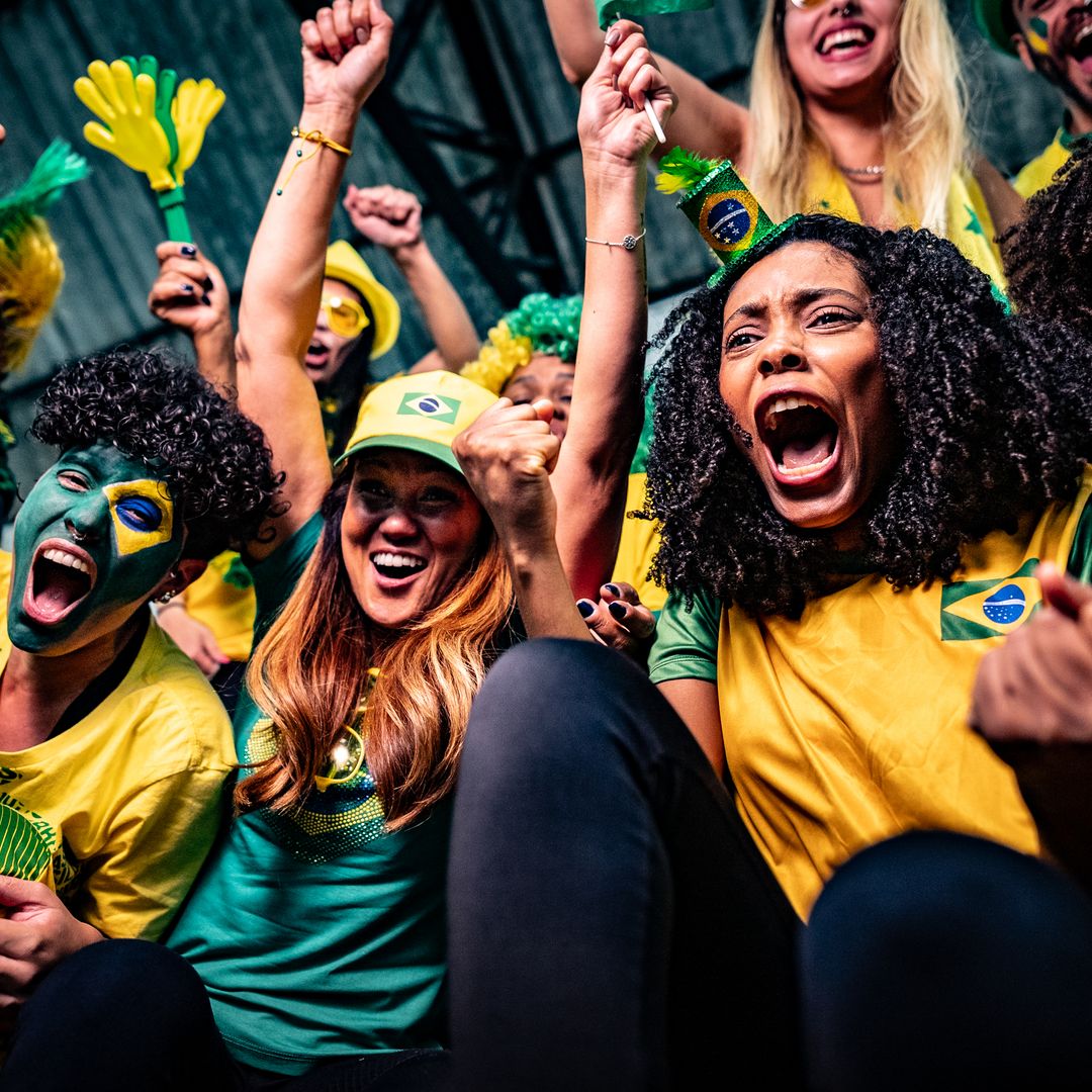 FIFA World Cup traditions: Fans' routines to 'help' their team win