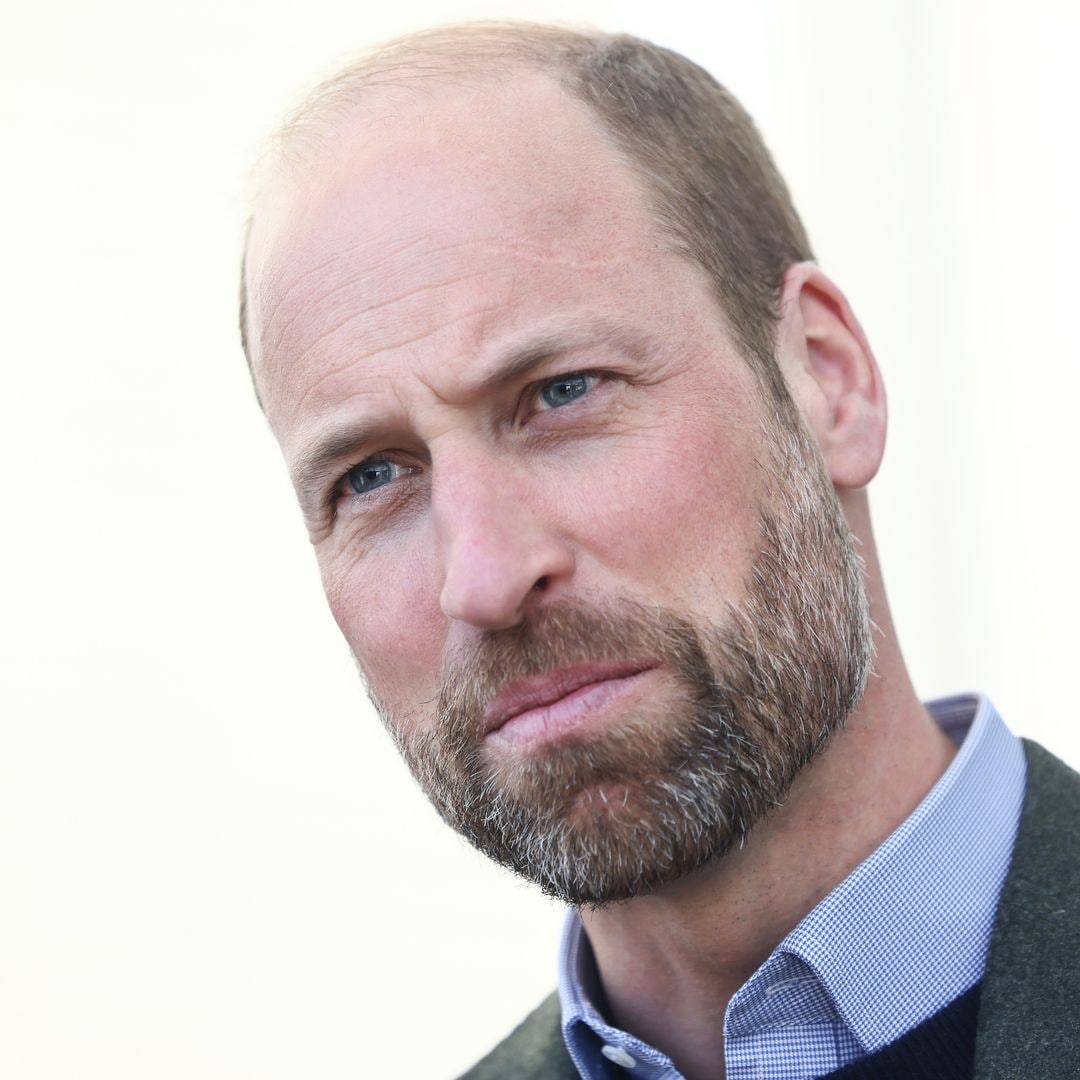 Prince William's beard, a non-negotiable topic for Kate