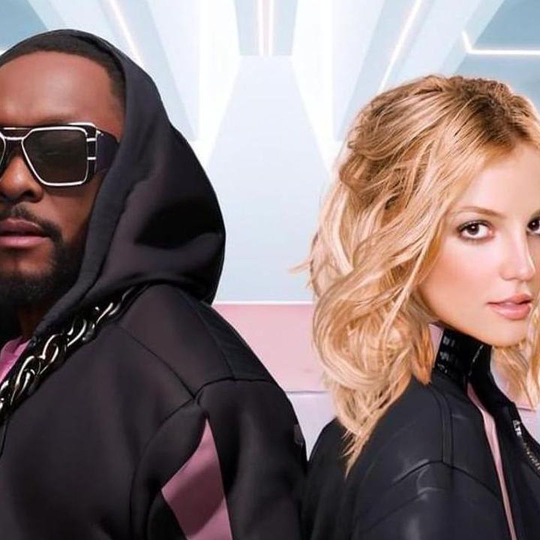 New Music Friday: The hottest releases from will.i.am, Britney Spears, Guaynaa, Kizz Daniel, Becky G, and more