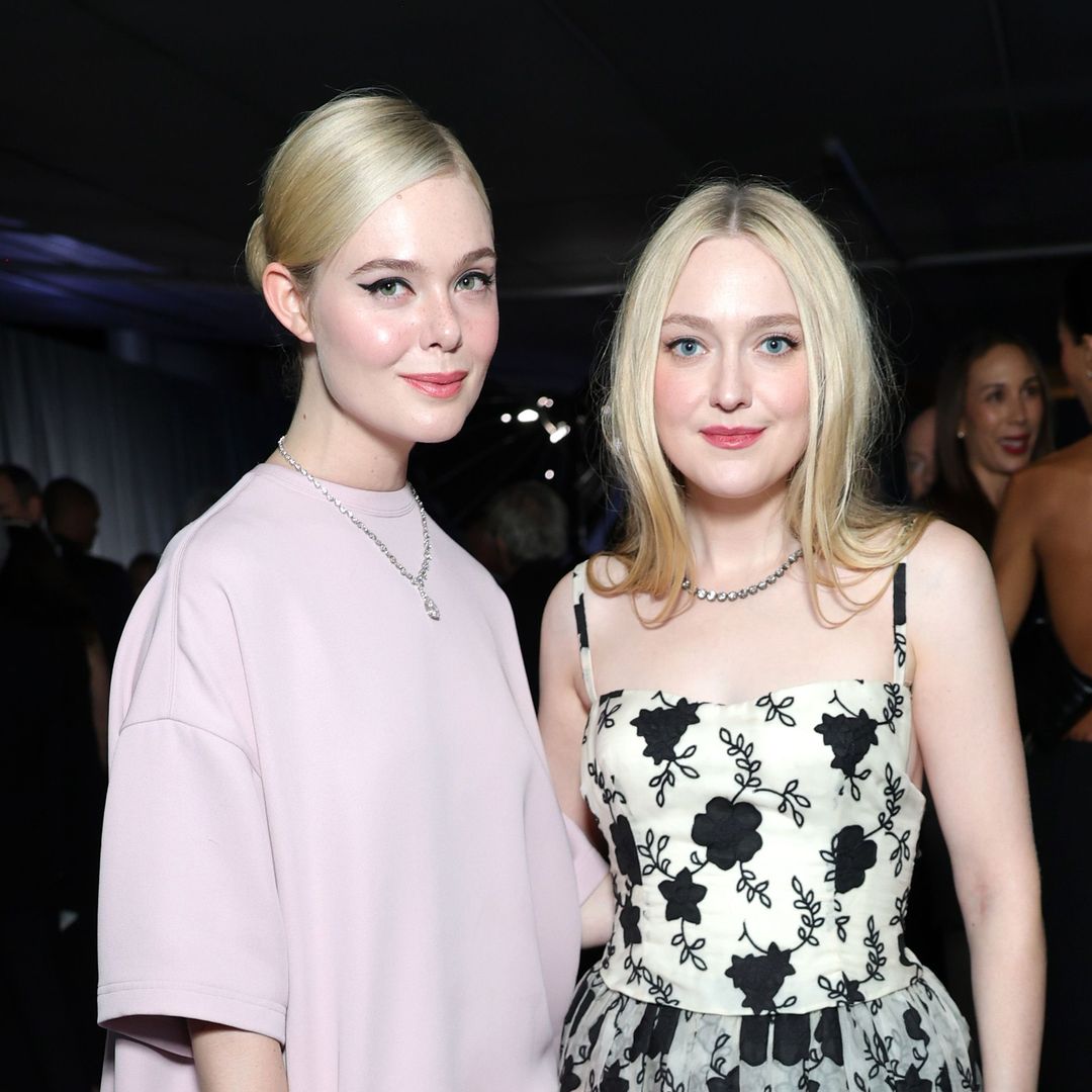 Elle and Dakota Fanning: The sisters defining Hollywood style in 2025 with fairytale glamour and gothic elegance