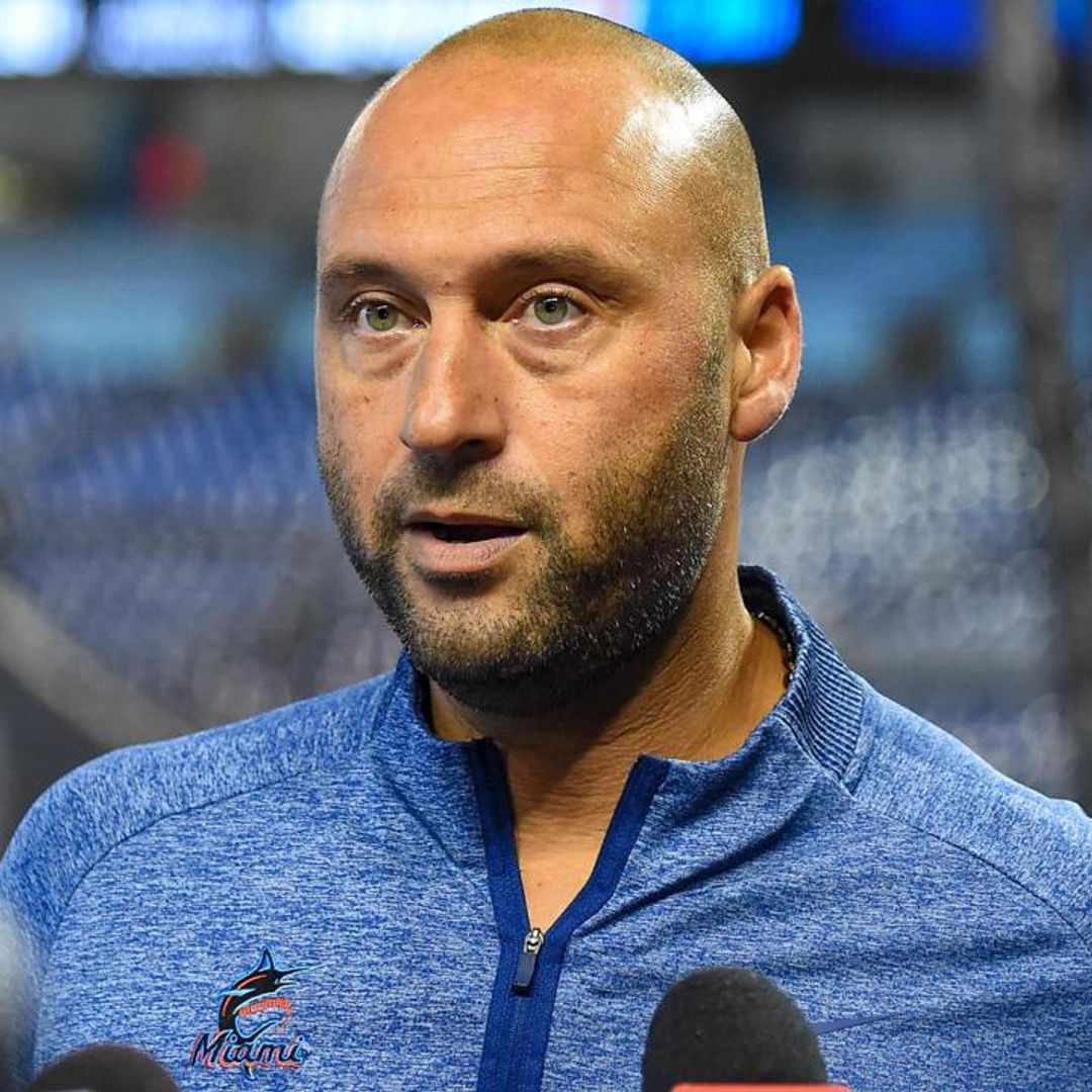 Why Derek Jeter is stepping down as Miami Marlins’ CEO: ‘I am grateful to have been a part of this team’