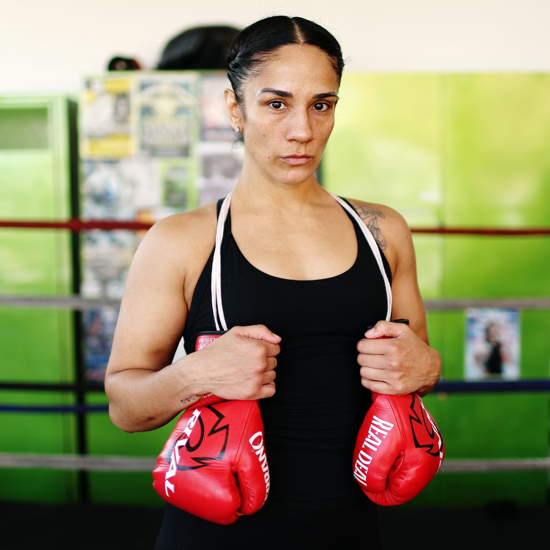 Amanda Serrano | Latina Powerhouse 2026 | ¡HOLA! Americas