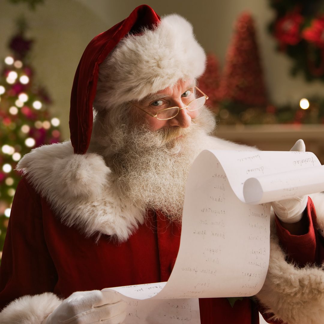 The YouTube Santa Cam kids can’t stop watching in 2025