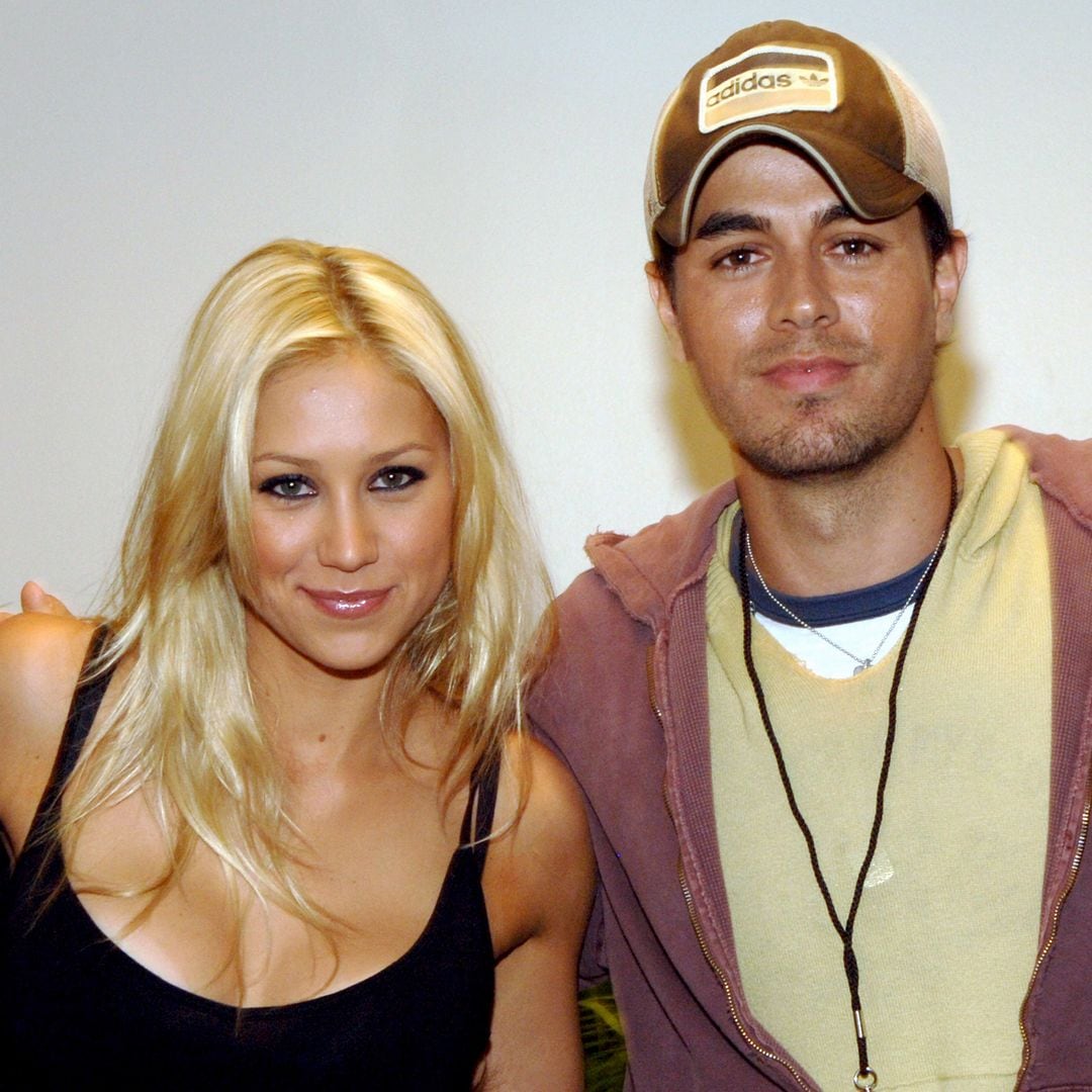 Enrique Iglesias y Anna Kournikova reaparecen juntos tras la noticia de su cuarto bebé