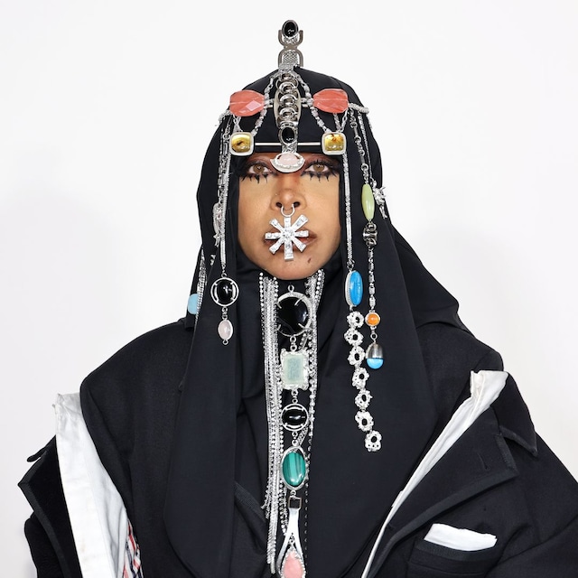 Erykah Badu attends the 2024 CFDA Awards at American Museum of Natural History on October 28, 2024 in New York City.