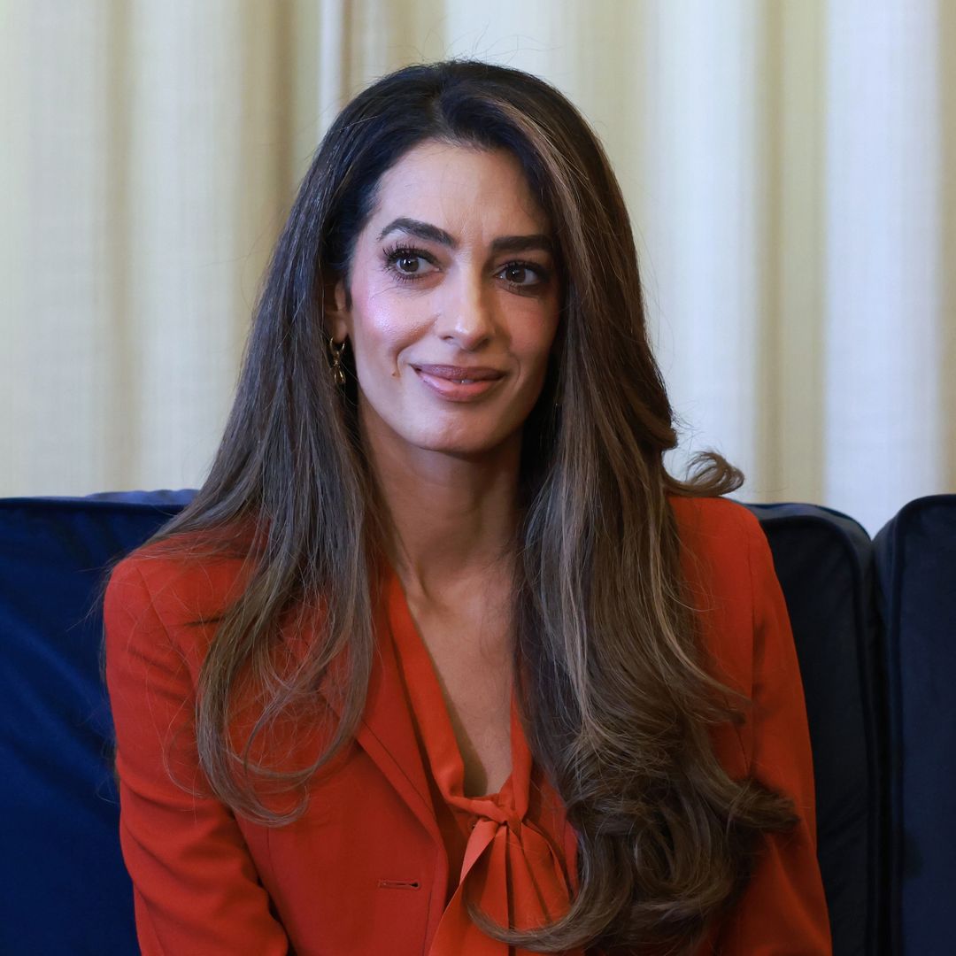 Amal Clooney returns to Malawi three years later for a meaningful reason