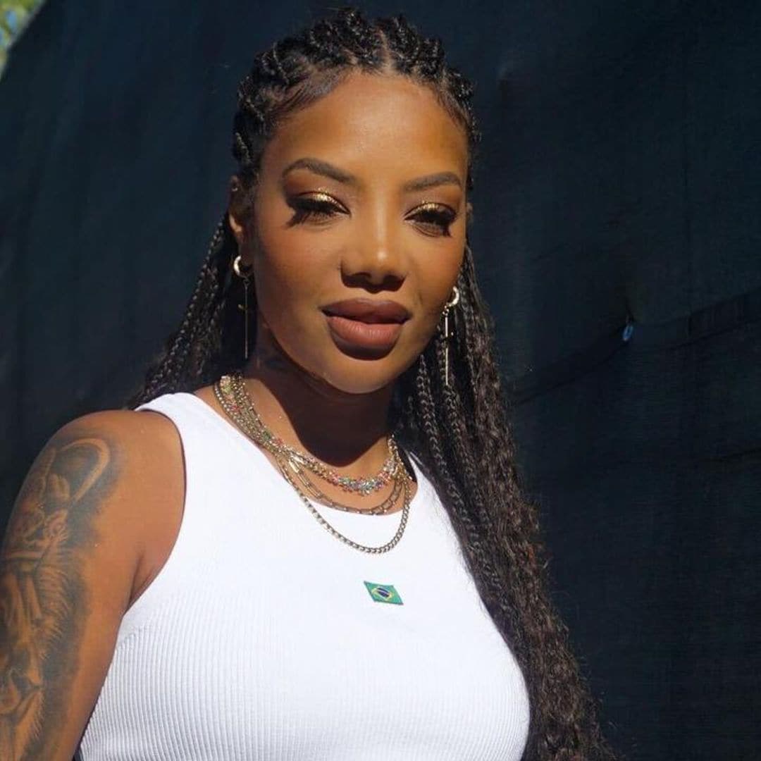 [EXCLUSIVE] Ludmilla makes history at Coachella: How Brazil influences her personal style