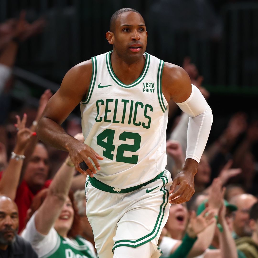 Dominican national treasure and Celtics star Al Horford wins his