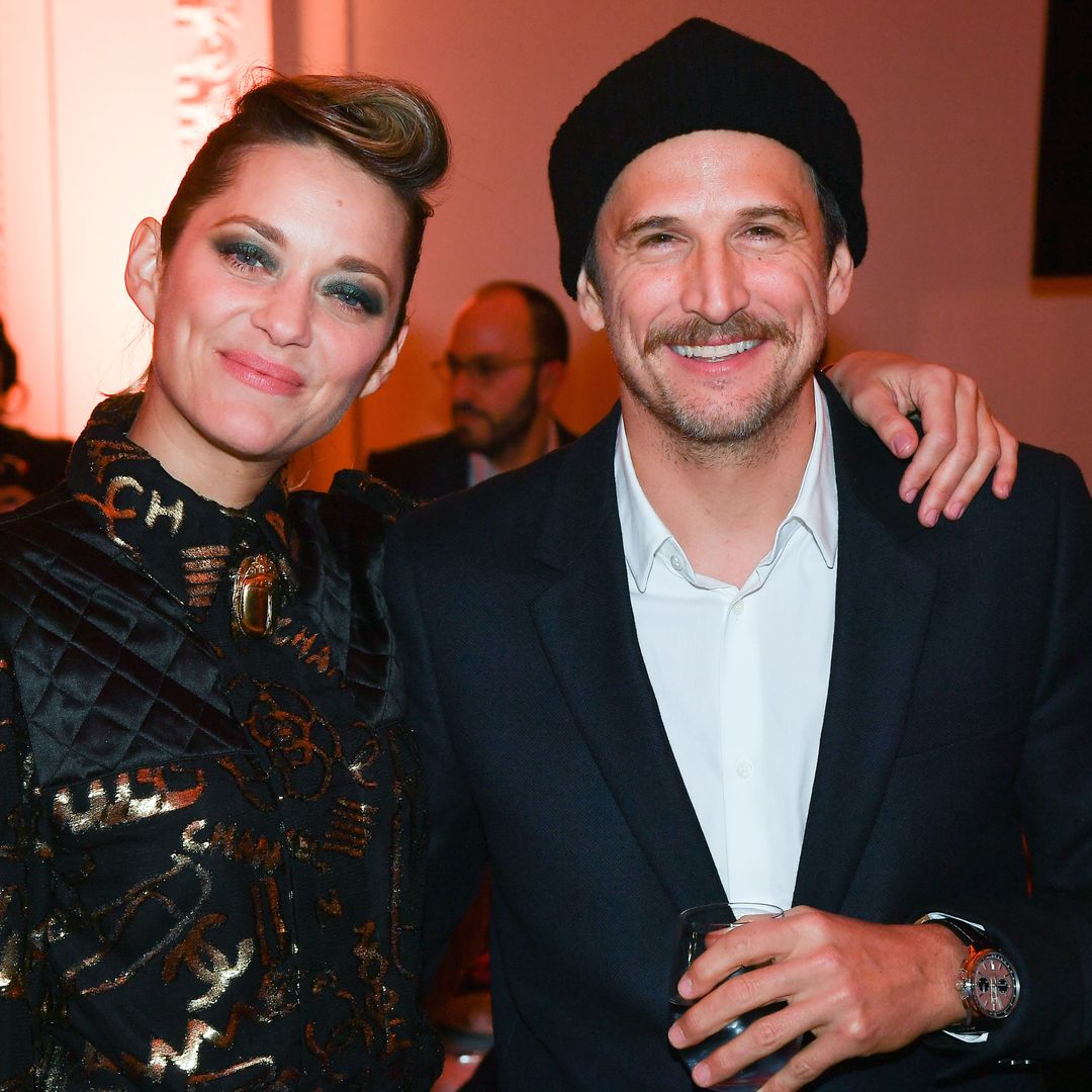 Marion Cotillard and Guillaume Canet announce separation after 18 years together