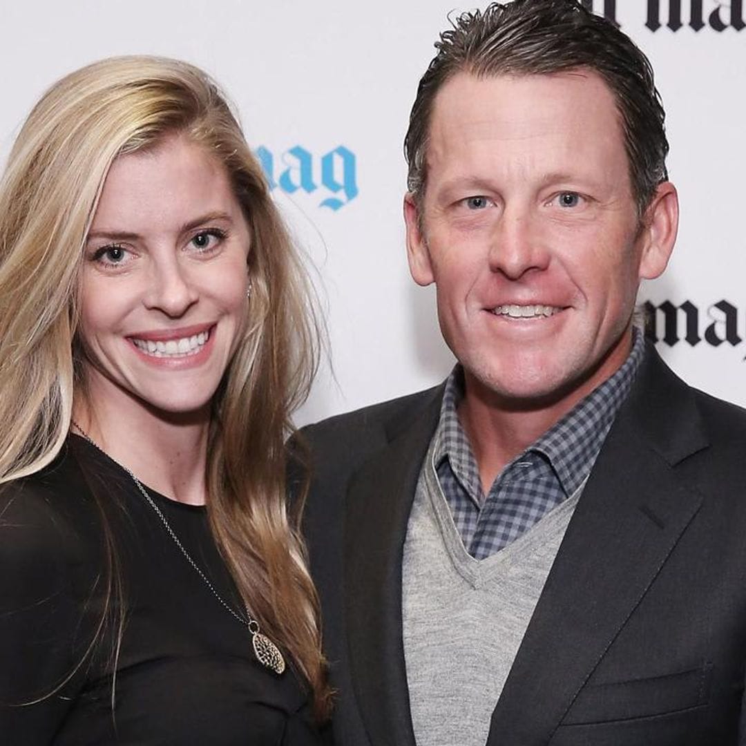 Lance Armstrong’s sweet tribute to new wife Anna Hansen after dreamy wedding in France: See Pics