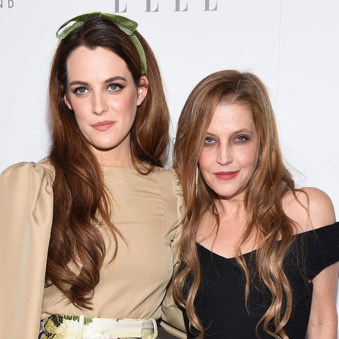 Riley Keough touches on supernatural moments since Lisa Marie's passing