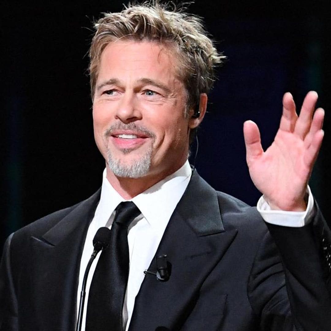 Why Brad Pitt let 105-year-old man live rent free at his Los Angeles home