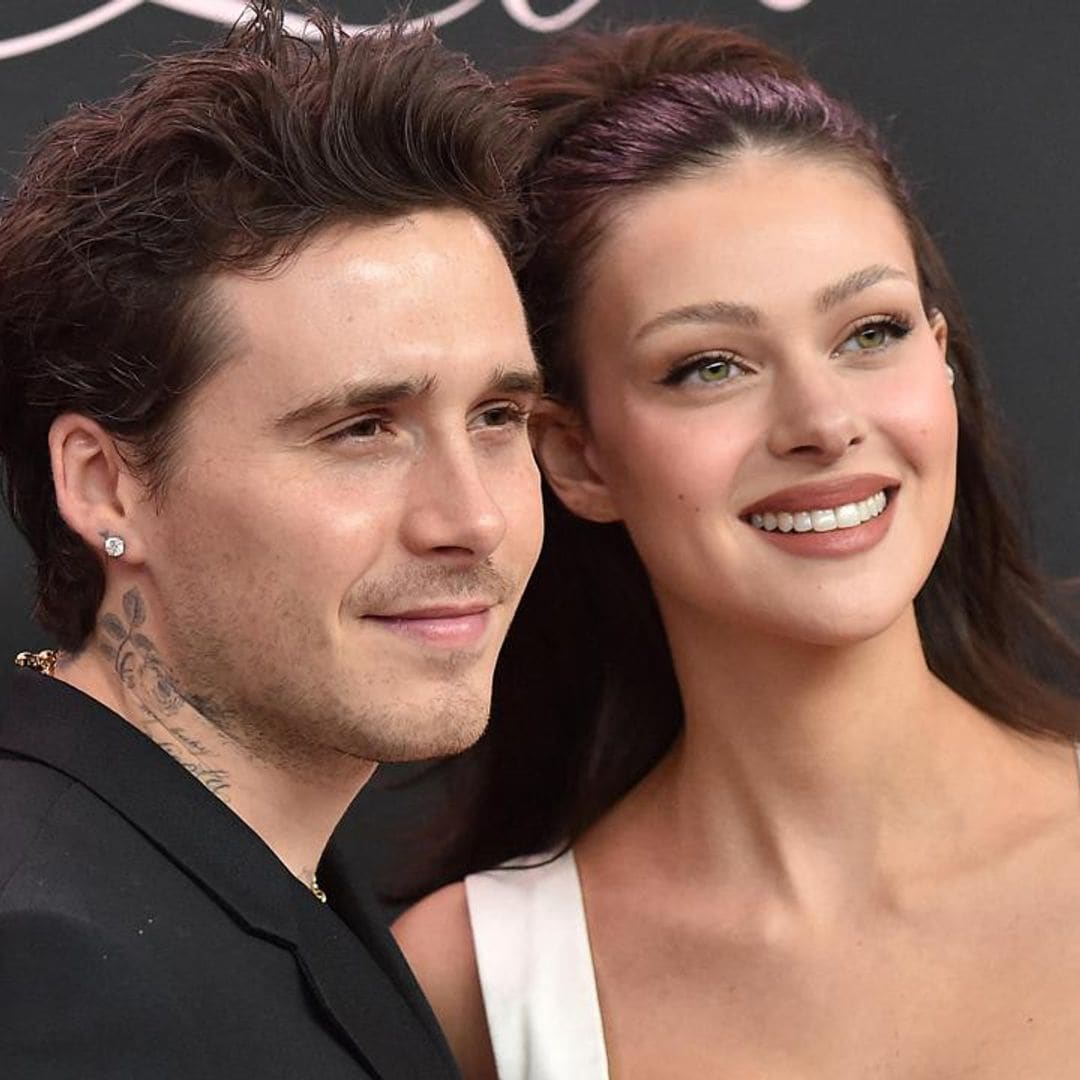 Nicola Peltz says Brooklyn Beckham ‘wants to be a dad’ following Victoria Beckham’s comments