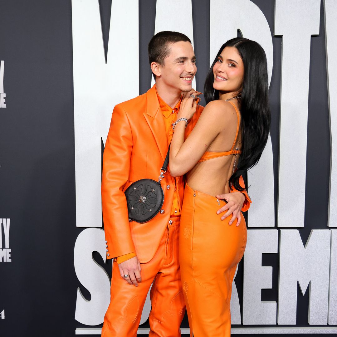 Timothée Chalamet raps about Kylie Jenner in a surprise verse featuring EsDeeKid