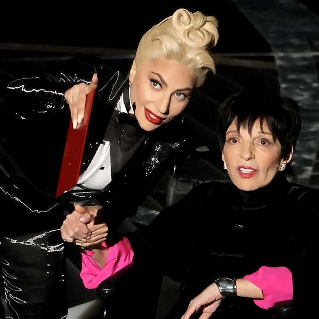 Lady Gaga’s touching moment with Liza Minelli at the Oscars: ‘I got you’