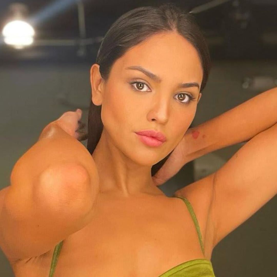Eiza González celebrates new film and how it links to Britney Spears