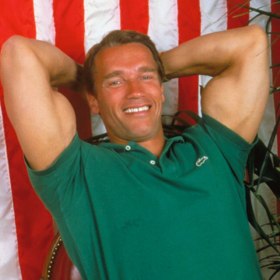 Arnold Schwarzenegger on gut health, viral fitness trends, and the real tips that work