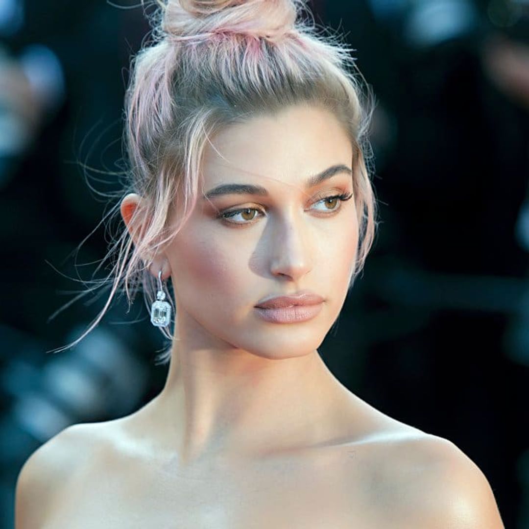 Hailey Bieber is ready to start her new beauty business!