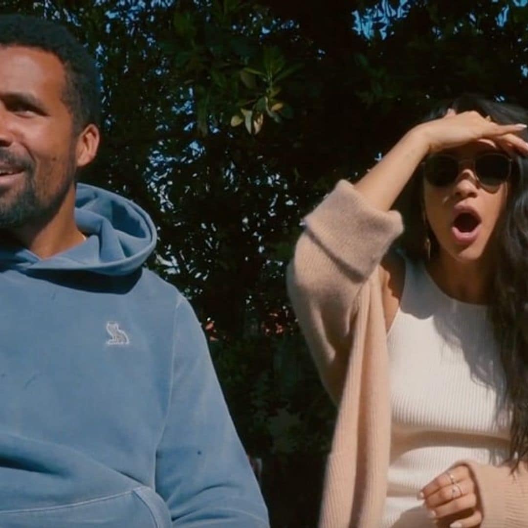 Is it a boy or girl? Shay Mitchell reveals her baby's gender and it involves Power Rangers
