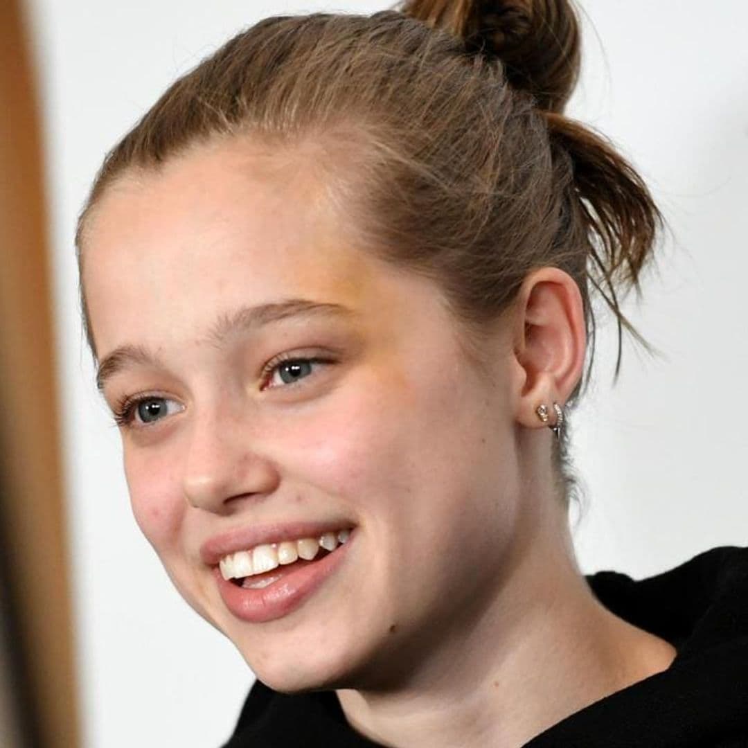 Angelina Jolie and Brad Pitt’s daughter Shiloh legally files to drop his last name