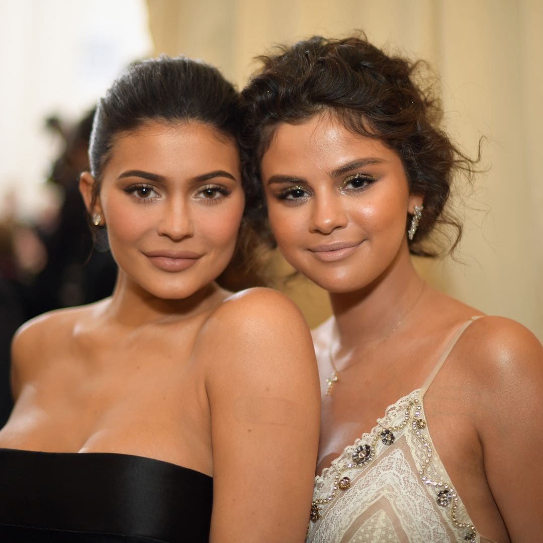 Kylie Jenner and Selena Gomez: From Coachella companions to beauty brand rivals