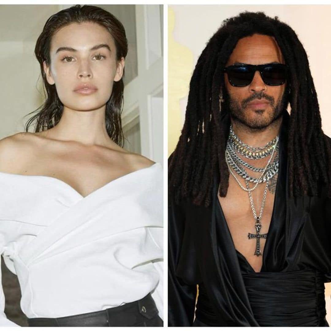 Is Lenny Kravitz dating Alejandro Fernandez’s ex Ana Paula Valle?