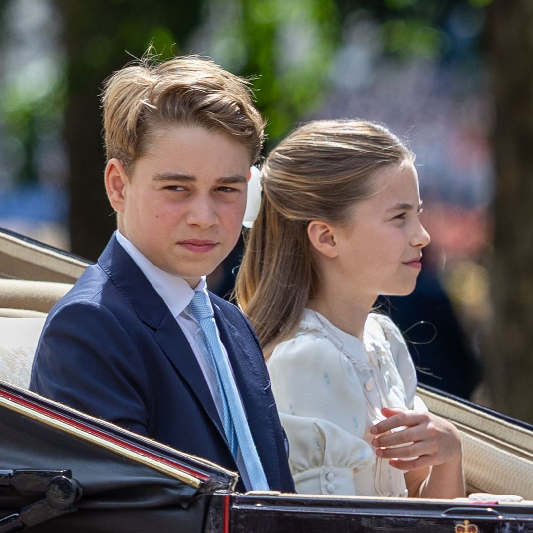 Why Prince George chose to follow Prince William to Eton College: 'It's the right place for George'