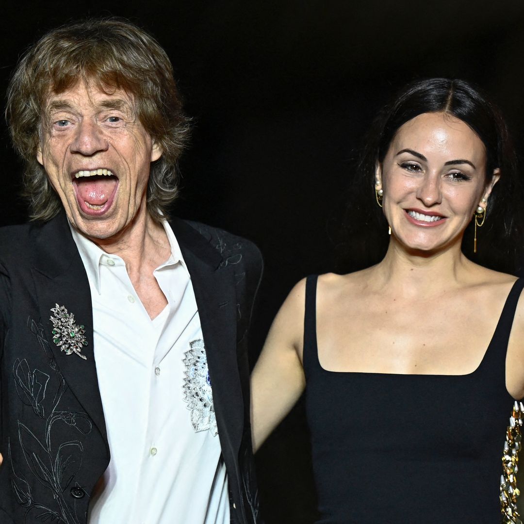 Mick Jagger and Melanie Hamrick confirm they've been engaged for '2 or 3' years