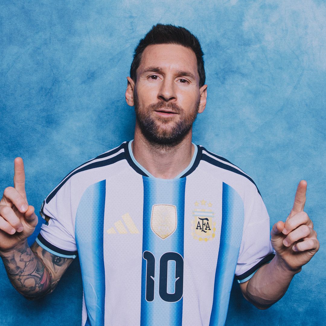 Lionel Messi becomes FIFA World Cup's all-time leading scorer with a historic goal against Austria