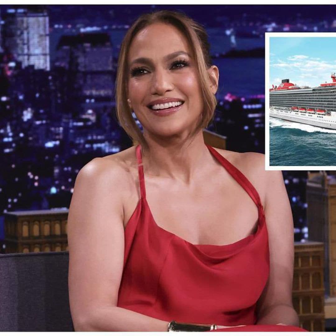 Jennifer Lopez teams up with Virgin Voyages cruise line and becomes chief entertainment officer