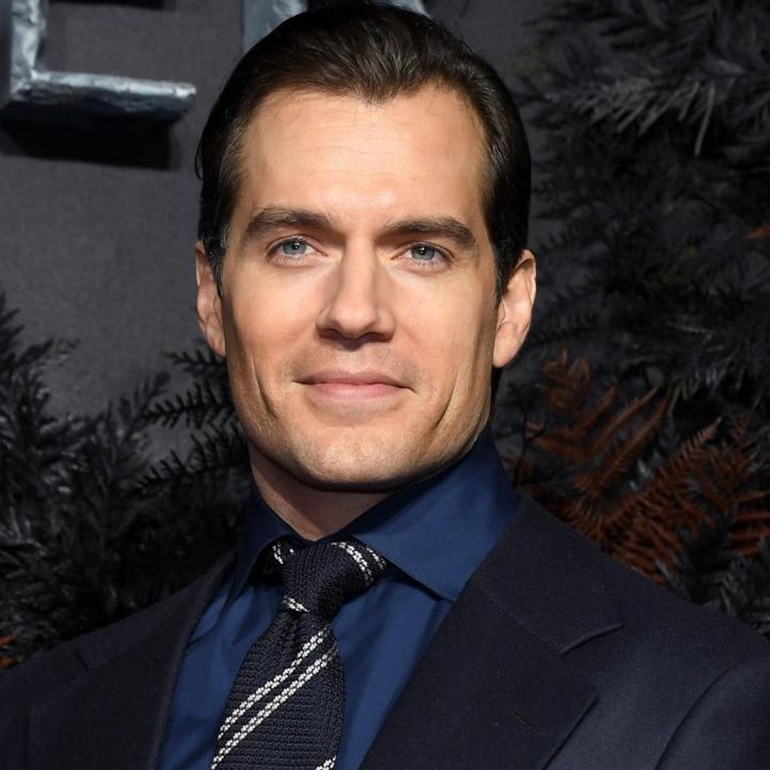 Henry Cavill is officially back as Superman: ‘A very small taste of what’s to come’