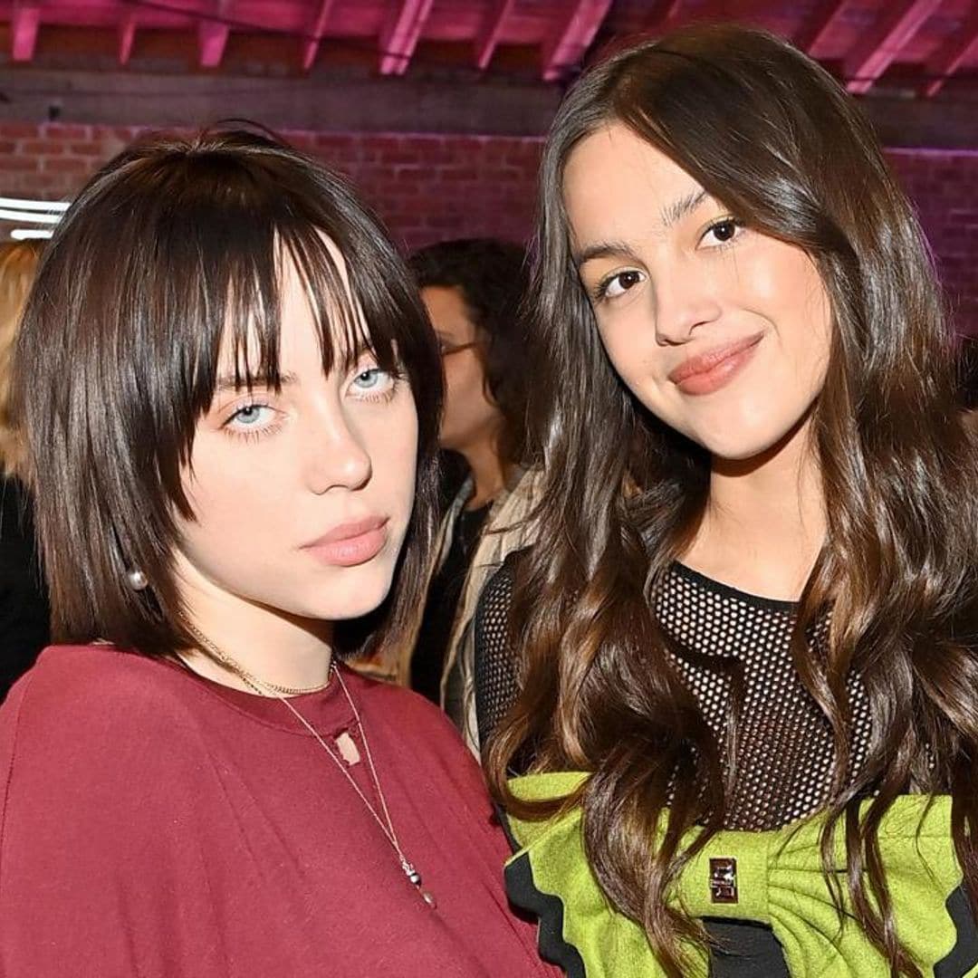 Billie Eilish and Olivia Rodrigo’s friendship: How she inspired her saddest song