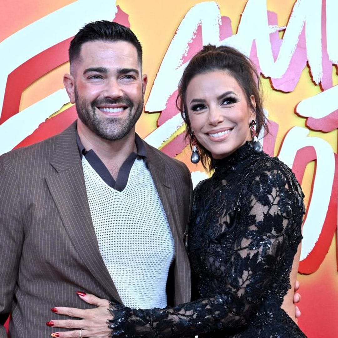 Eva Longoria and Jesse Metcalfe reunite years after starring in ‘Desperate Housewives’
