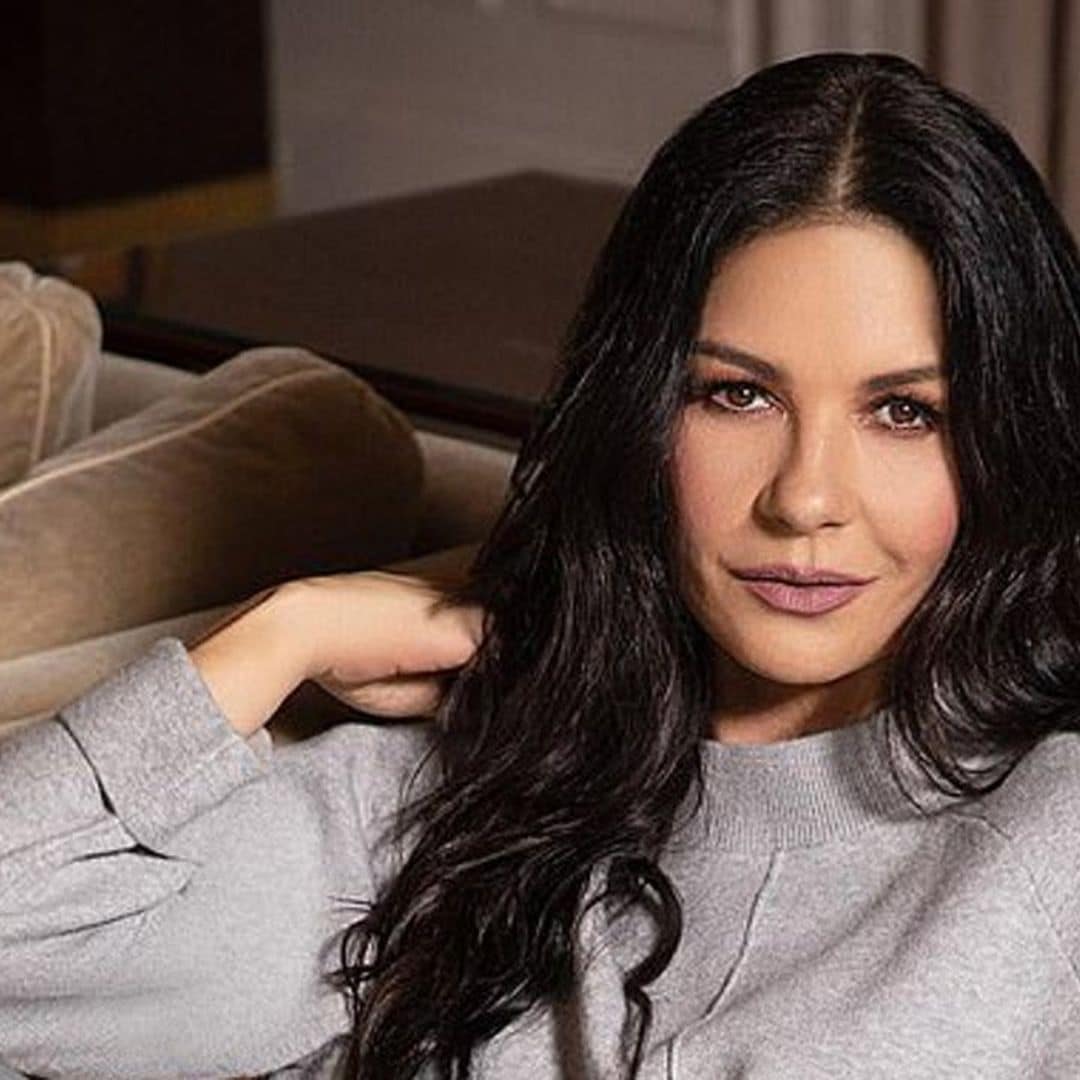 Catherine Zeta-Jones launches ready-to-wear clothing collection