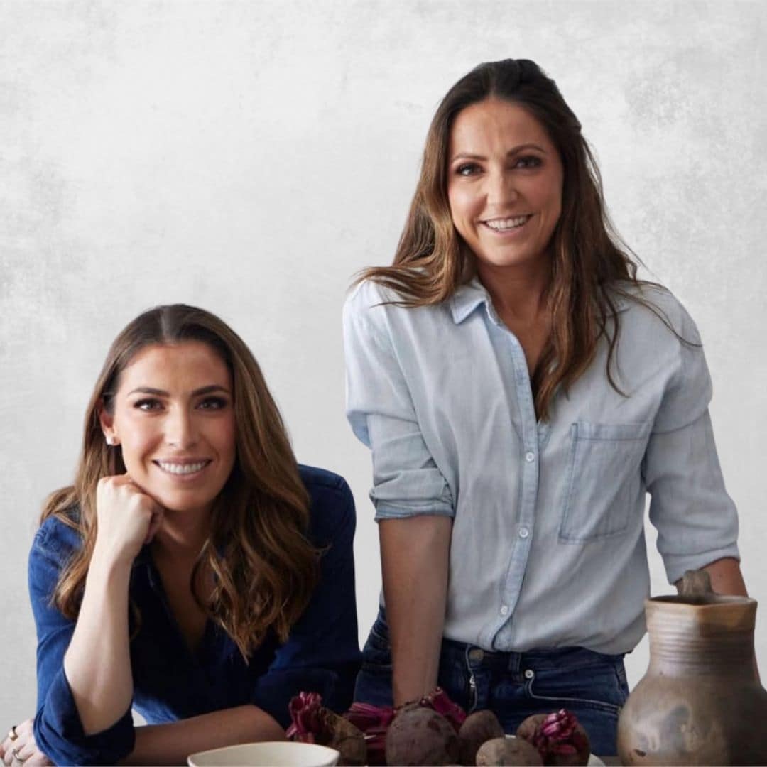 Pamela and Andrea Berrondo
