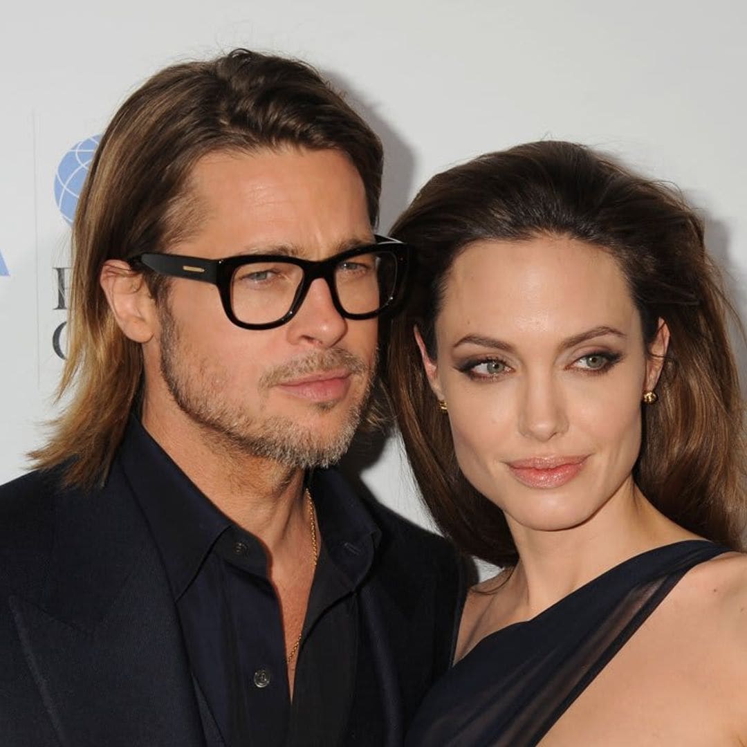 Angelina Jolie accuses Brad Pitt of domestic abuse amid controversial divorce