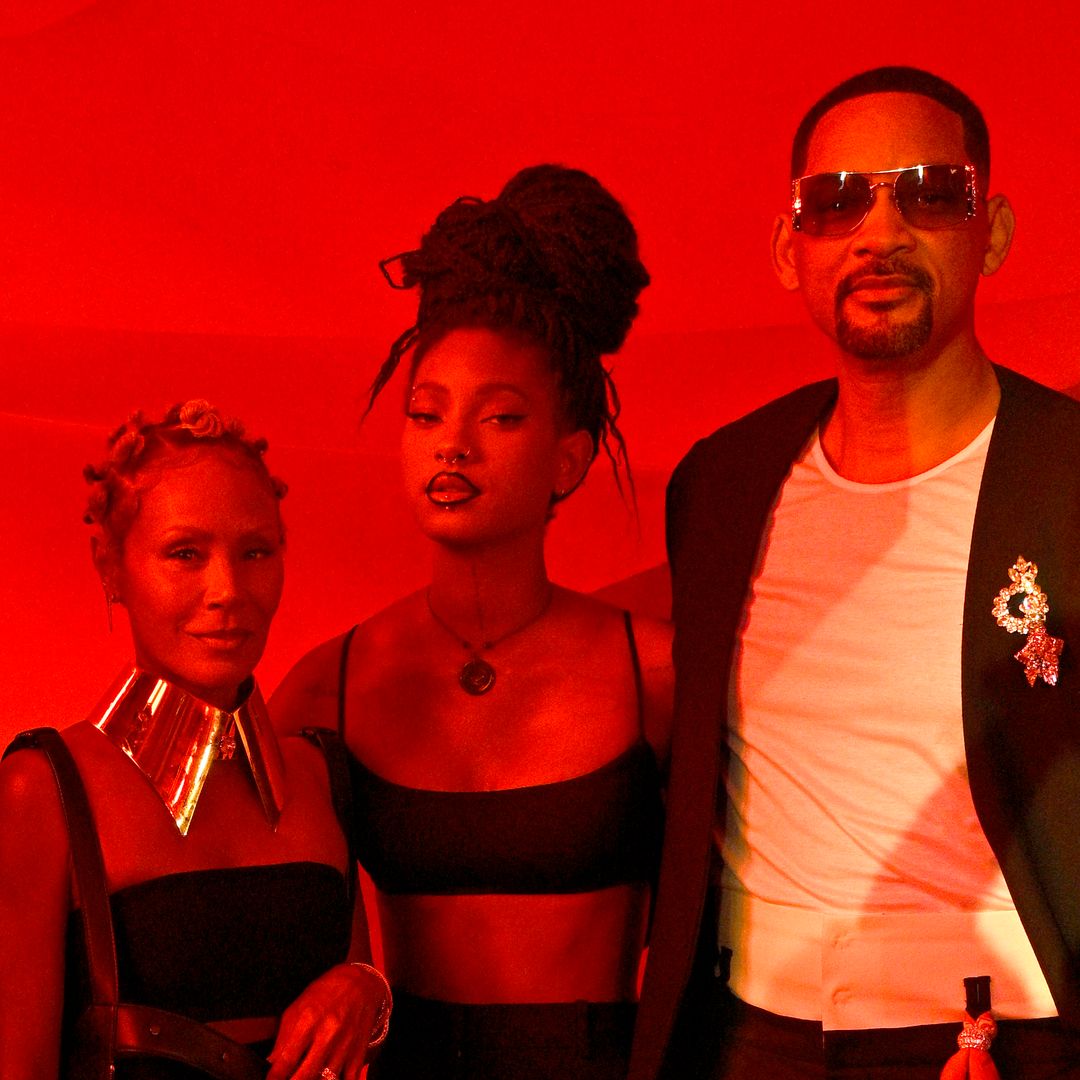 Willow Smith gets real about the one downside of being a Smith