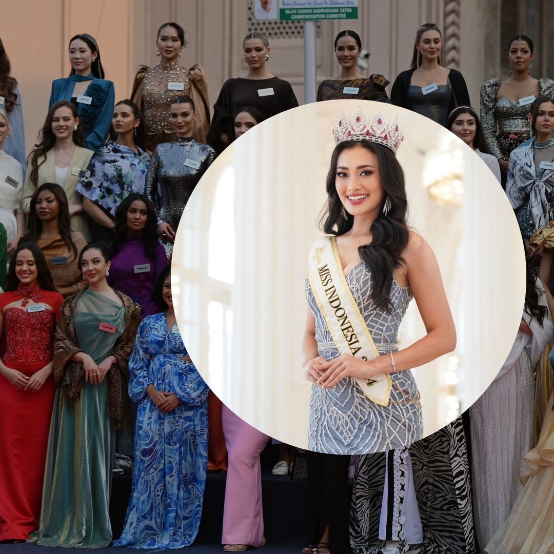 Miss Thailand Suchata Chuangsri Crowned Miss World 2025